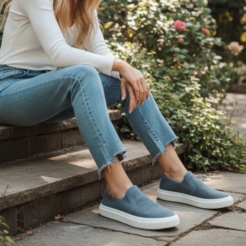 UGG Alameda Sammy Sneakers Slip-Ons 6 Shoes